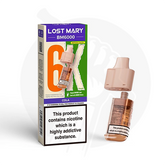 Cola Lost Mary BM6000 Refill Pods